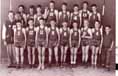 7th Grade Track Team