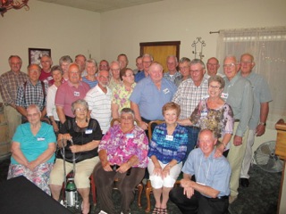 Group reunion pic