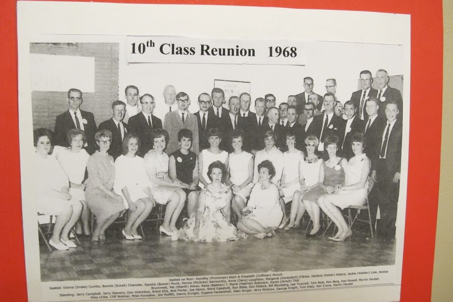 Group reunion pic