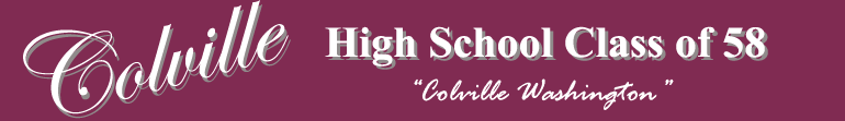 Colville 58 Logo