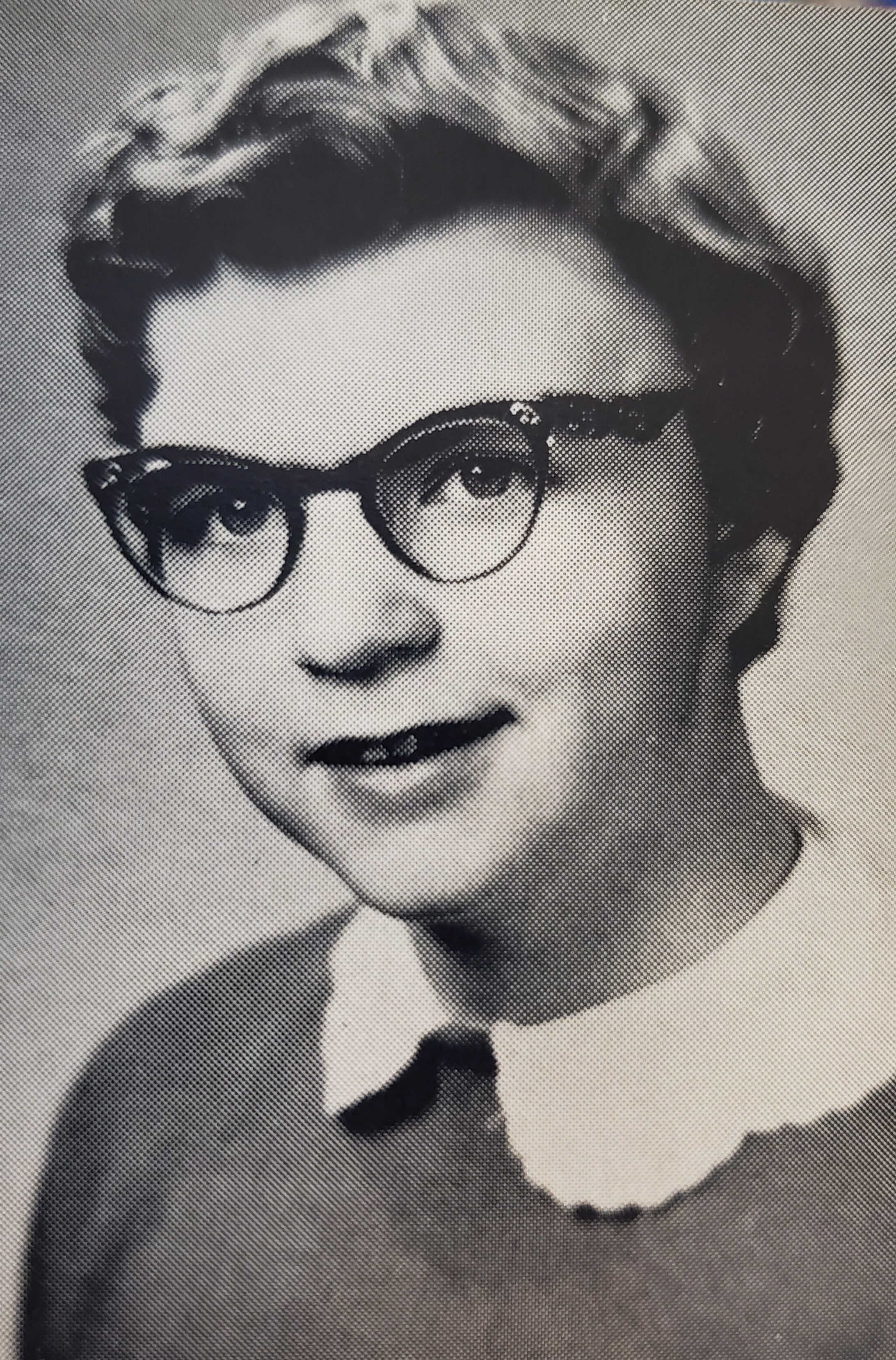 Virginia Oakshott